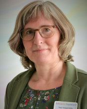 Inge Hengemühle - Koordinatorin